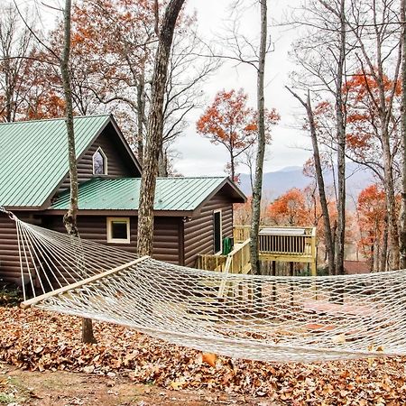 Amazing Grace Villa Cherry Log Luaran gambar