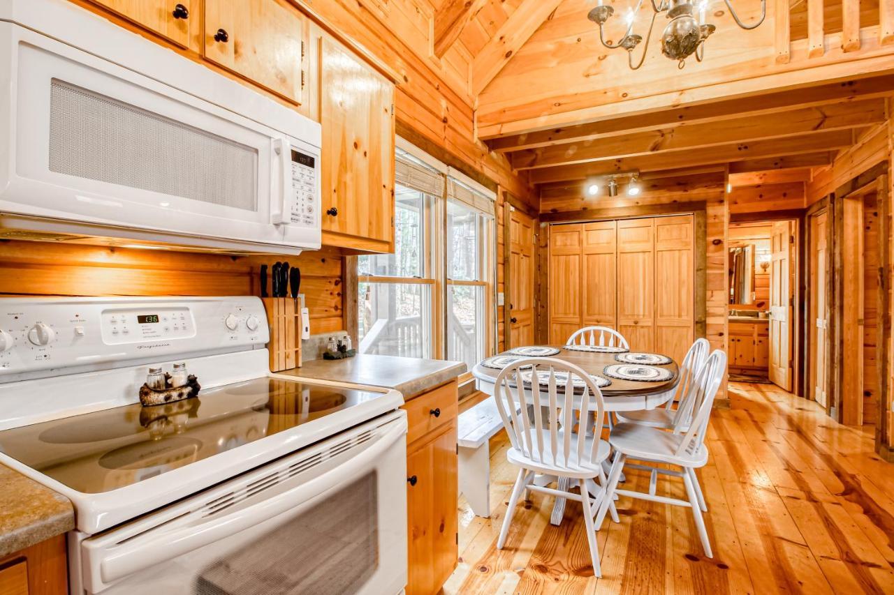 Amazing Grace Villa Cherry Log Luaran gambar