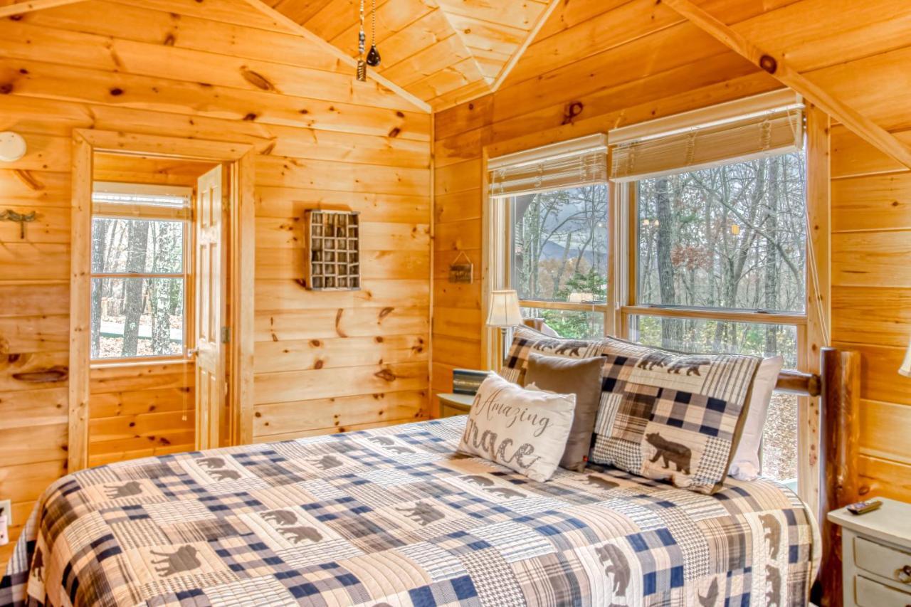 Amazing Grace Villa Cherry Log Luaran gambar