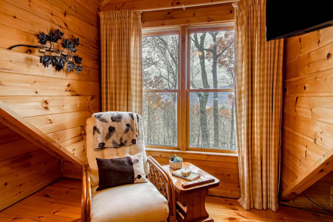 Amazing Grace Villa Cherry Log Luaran gambar